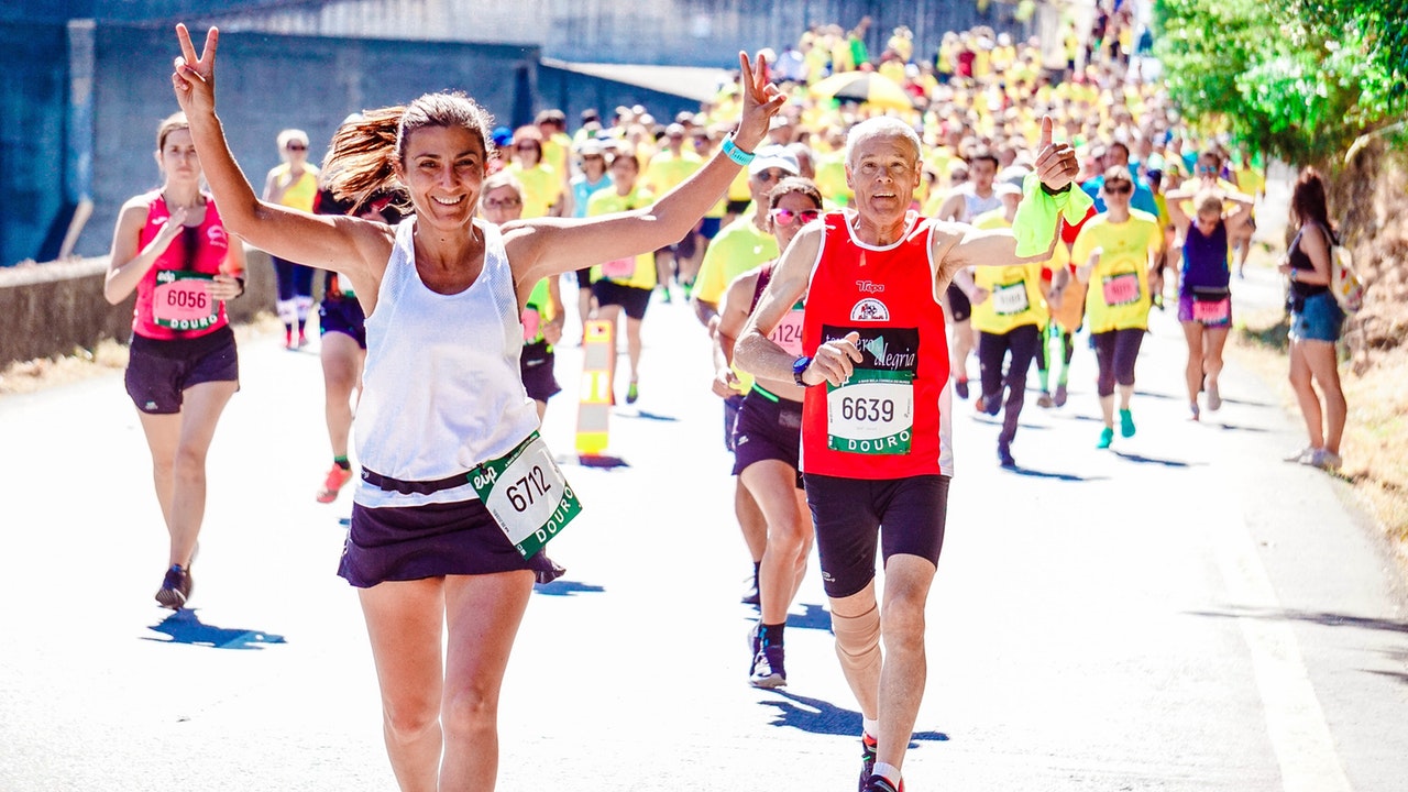 jak przygotować się do maratonu w 2 miesiące