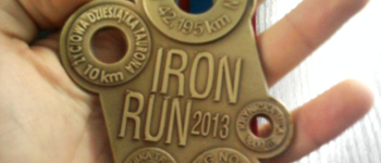 iron run