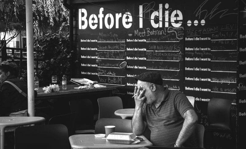 Lista before i die